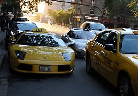 12 tipos de taxis bizarros 9
