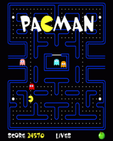 Pac Man – O clássico dos clássicos