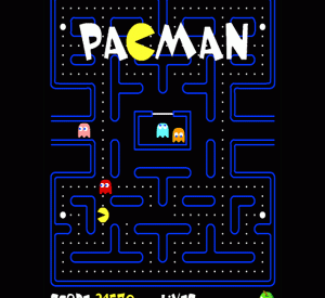 Pac Man – O clássico dos clássicos