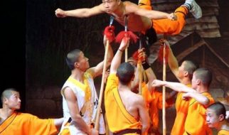 Os Monges de Shaolin 4