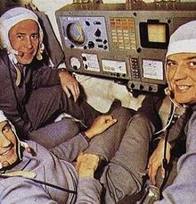 O mistério dos astronautas que morreram a sorrir