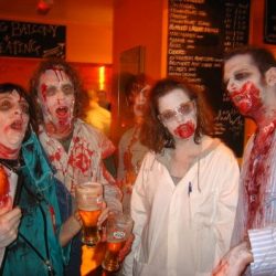 Desfiles de Zombies 9