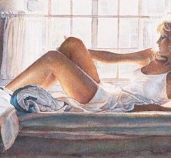 40 espectaculares e realistas pinturas por Steve Hanks 3