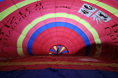 Festival internacional de balões de ar quente de Bristol 26