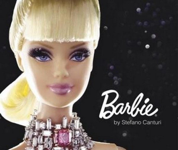 A Barbie mais cara do mundo 1