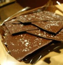 O chocolate perfeito que não engorda nem se derrete
