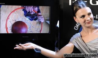 Toshiba apresenta o primeiro televisor 3D para ver sem óculos 9