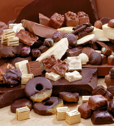 Sabia que comer chocolate protege o coração? 1