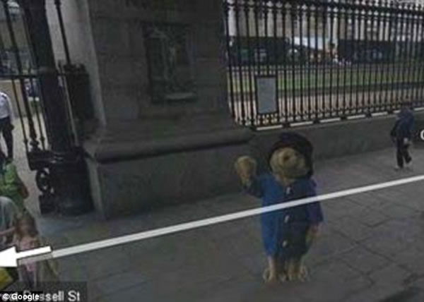 As fotos mais curiosas capturadas pelo Google Street View 2