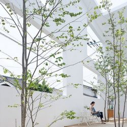 House N por Sou Fujimoto - Arquitectura maravilhosa 9