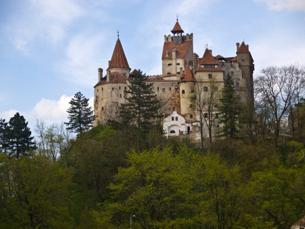 O castelo mais famoso do mundo