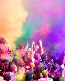 festival das cores