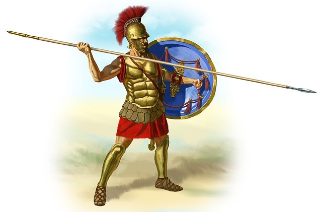 gladiadores romanos