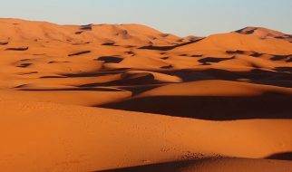 deserto do sahara