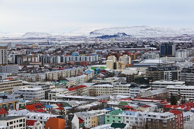 capital da islândia