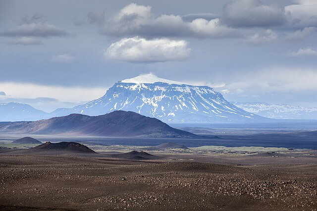 vulcões na islândia