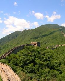 Como foi construída a Muralha da China