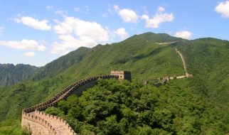 Como foi construída a Muralha da China