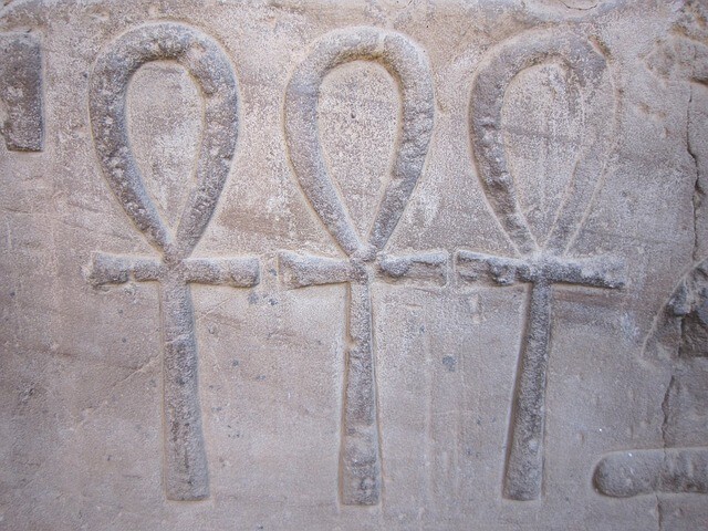 Símbolos Egípcios